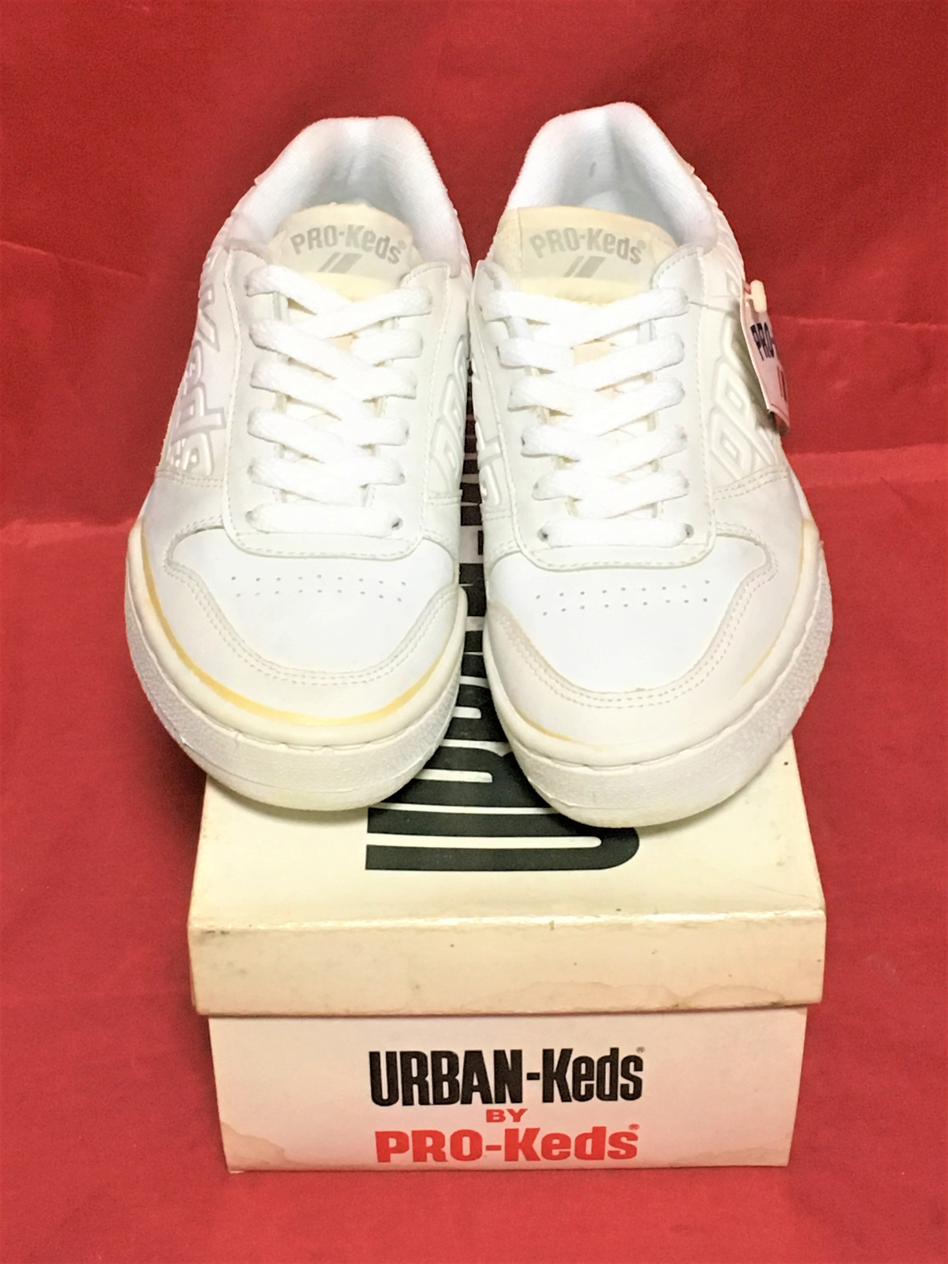 PRO-Keds（プロケッズ）URBAN-Keds MK-3913 3.5 21.5cm 白 ➄ | freestars