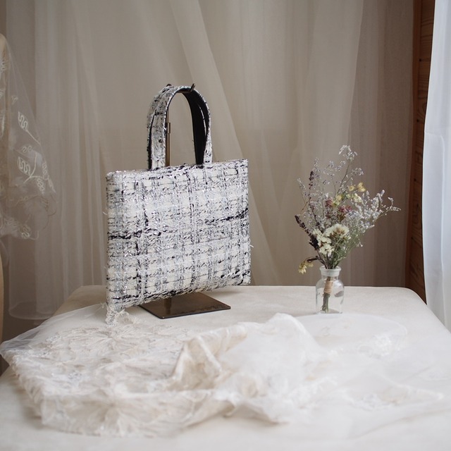 Danielle mini トートバッグ