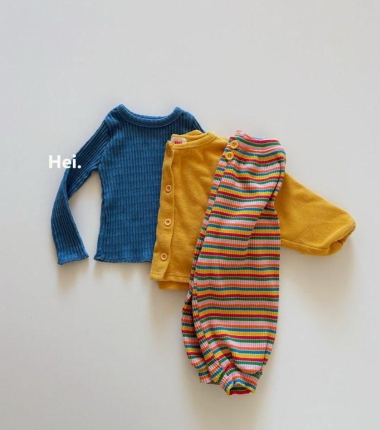 Hei 26/SS ソフトカーディガン