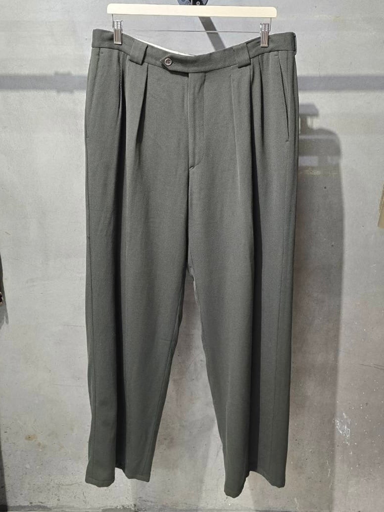 スーツ SAMUEL GUI YANG LEE TROUSER DOVE GREY SAMUEL GUI YANG LEE TROUSERS | PAY ID