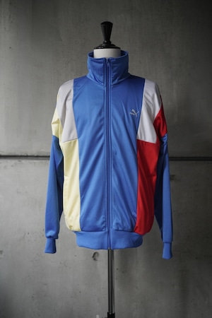 80s “PUMA” track jacket