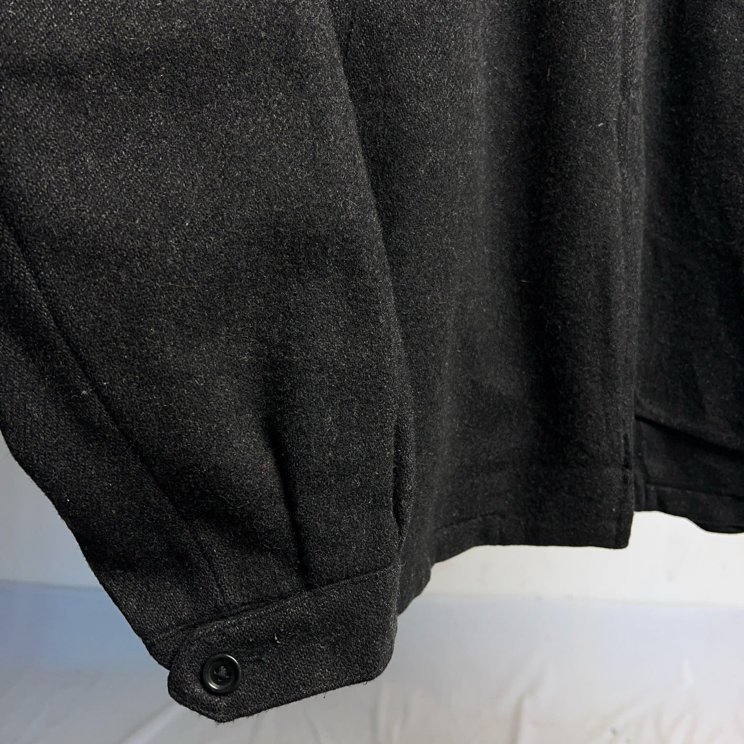 90's~ Polo by Ralph Lauren Zip Up Wool Jacket 90年代 00年代 ポロ