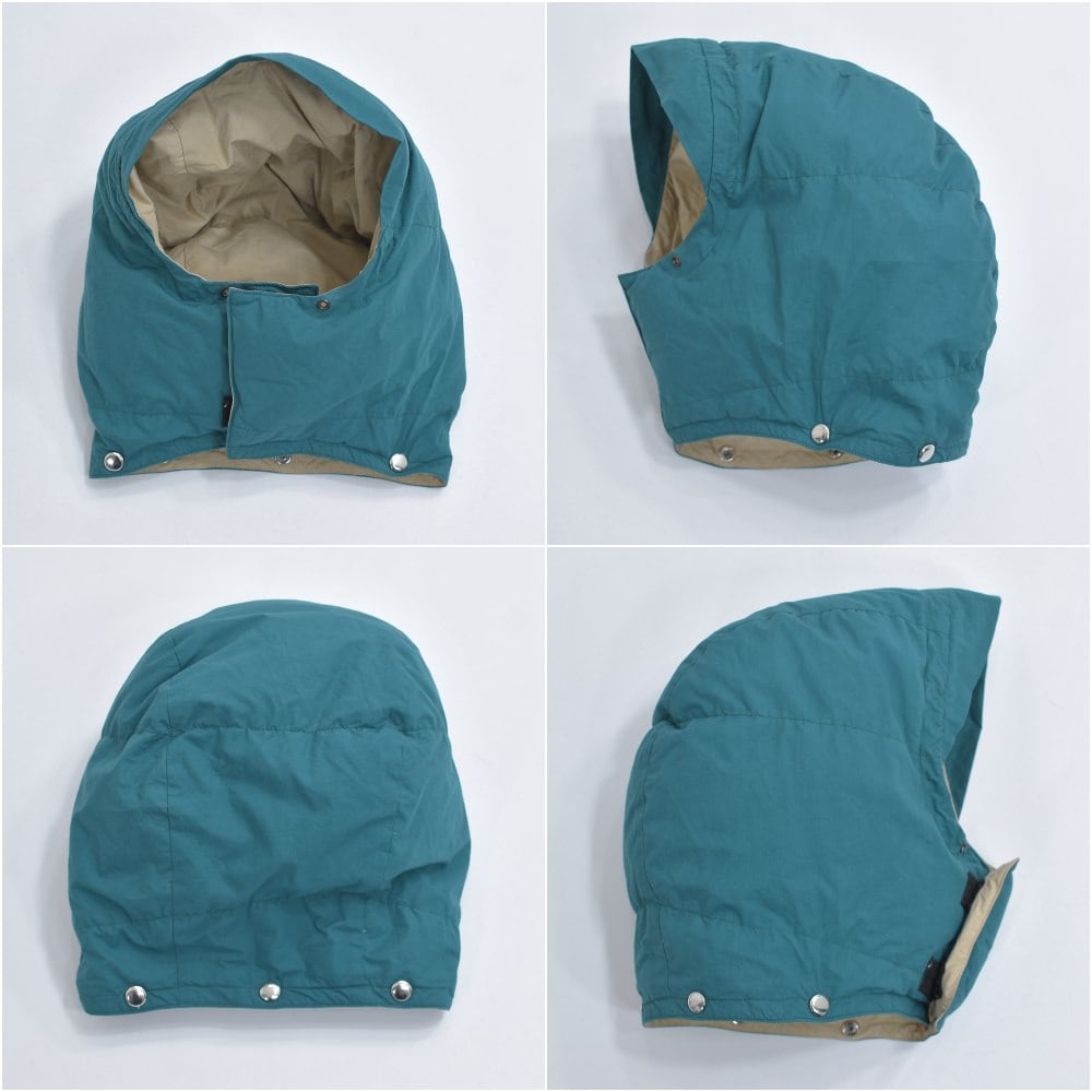 80～90s Penfield ペンフィールド コットン シェル ダウン ジャケット