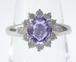 【SOLD OUT】ジュエリーマキ　サファイア　ダイヤリング　プラチナ　0.56ct　0.34ct　～【Japanese brand jewelry Maki】Sapphire diamond ring Platinum 0.56ct 0.34ct～