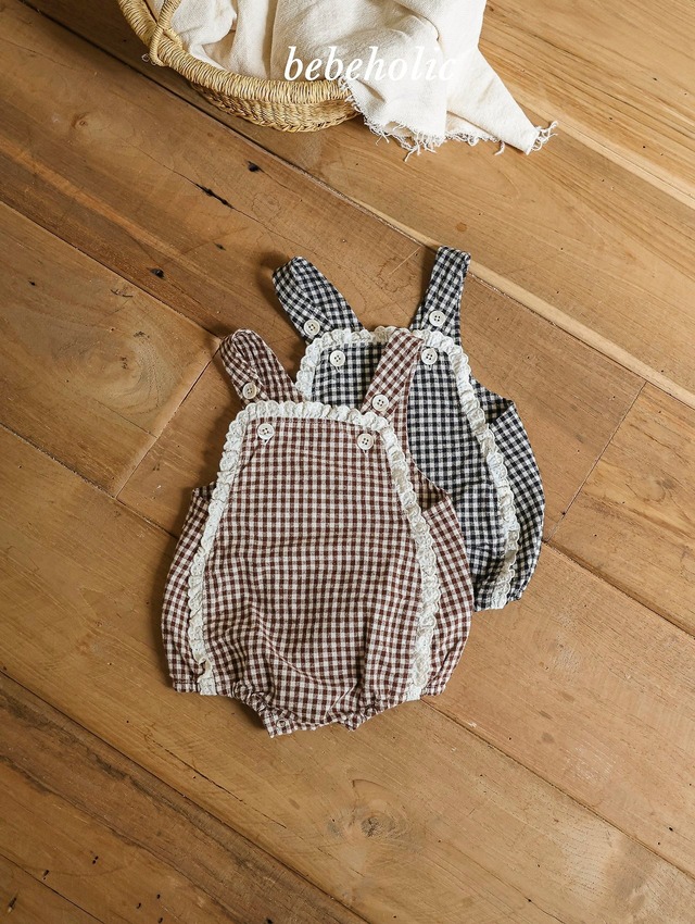 bebe holic［取寄］petit salopette 26autumn