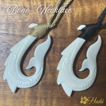 コアウッド】ボーンカービング ネックレス | Pay ID