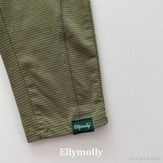 取寄:ELLYMOLLY ソフトモーションレギンス※送料無料