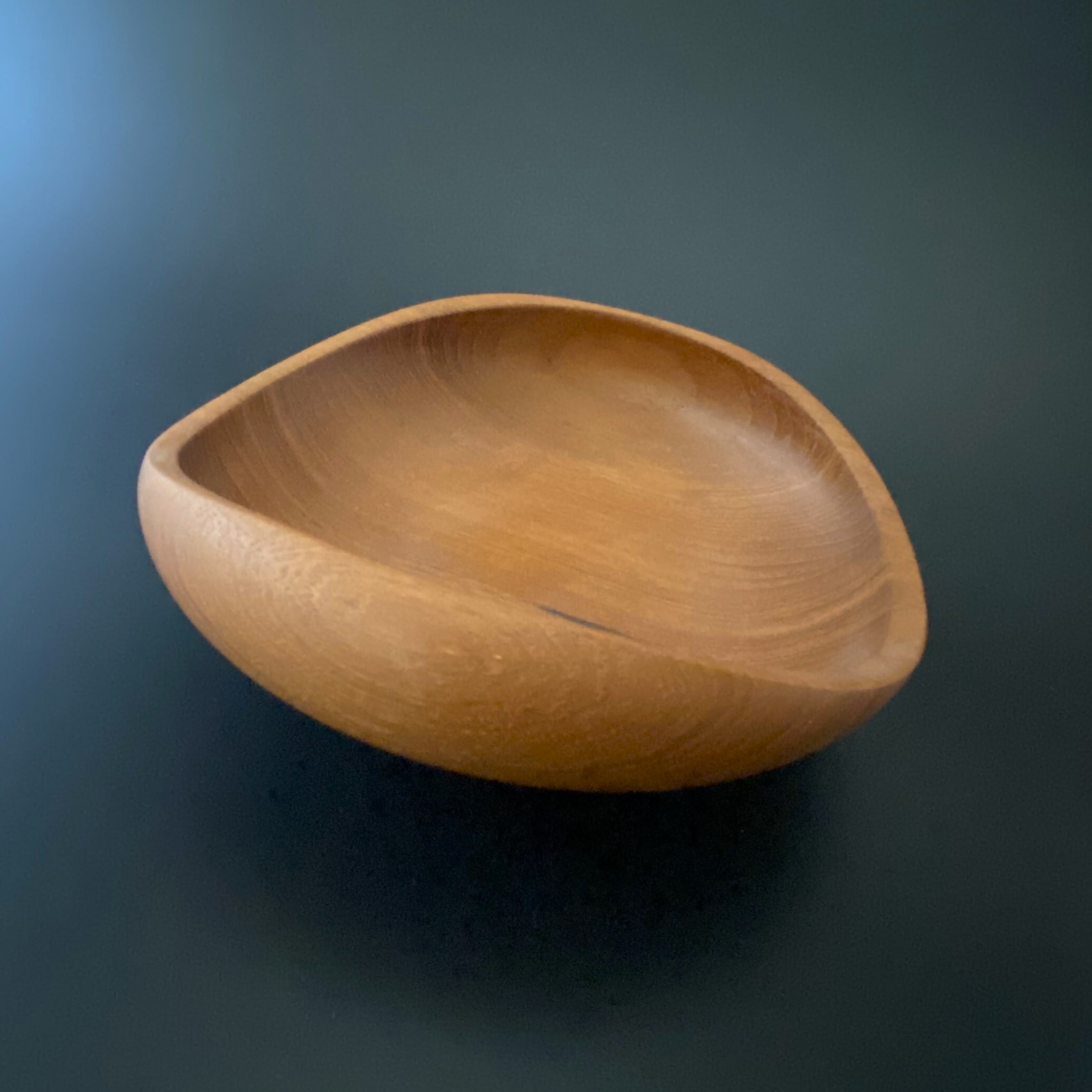 Finn Juhl Teak Bowl | KOHSEKI