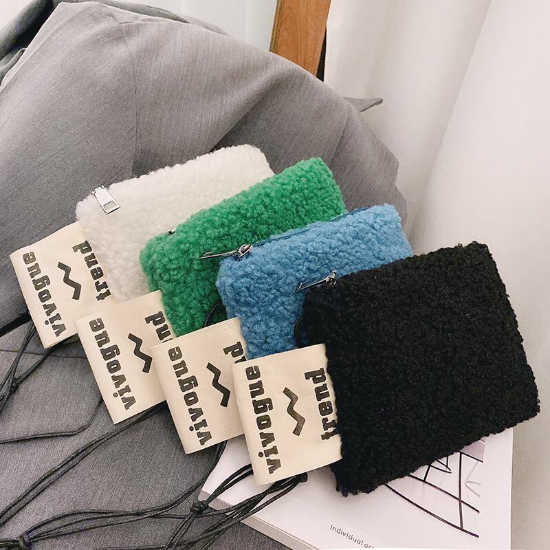 オータムショルダーバッグレッド 秋物 メッセンジャーバッグ 手作りハンドバック43431146625