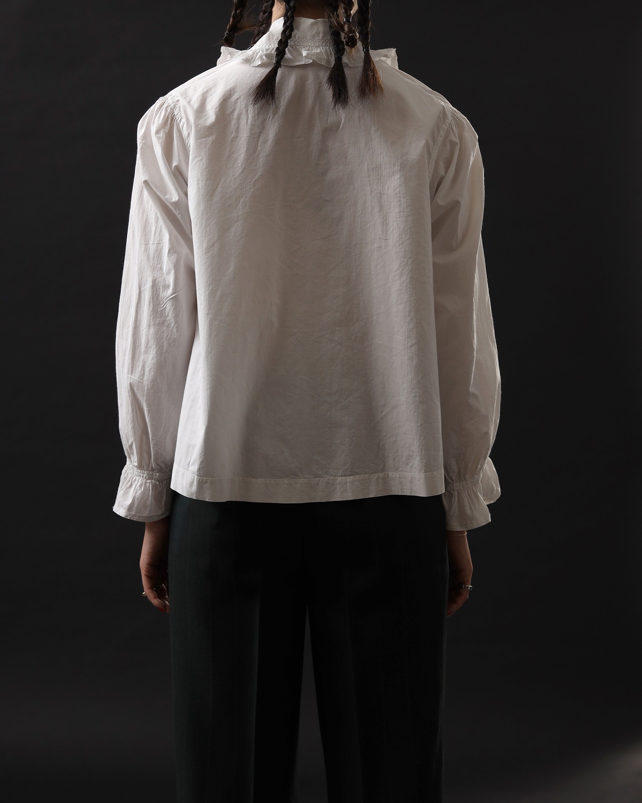 1900-1930's Antique / Lace Blouse - 44