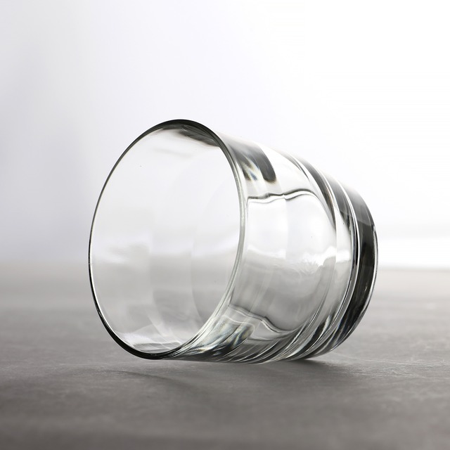 Nuutajarvi ヌータヤルビ Prisma プリズマ 74 x 65 タンブラー - 2  北欧ヴィンテージ