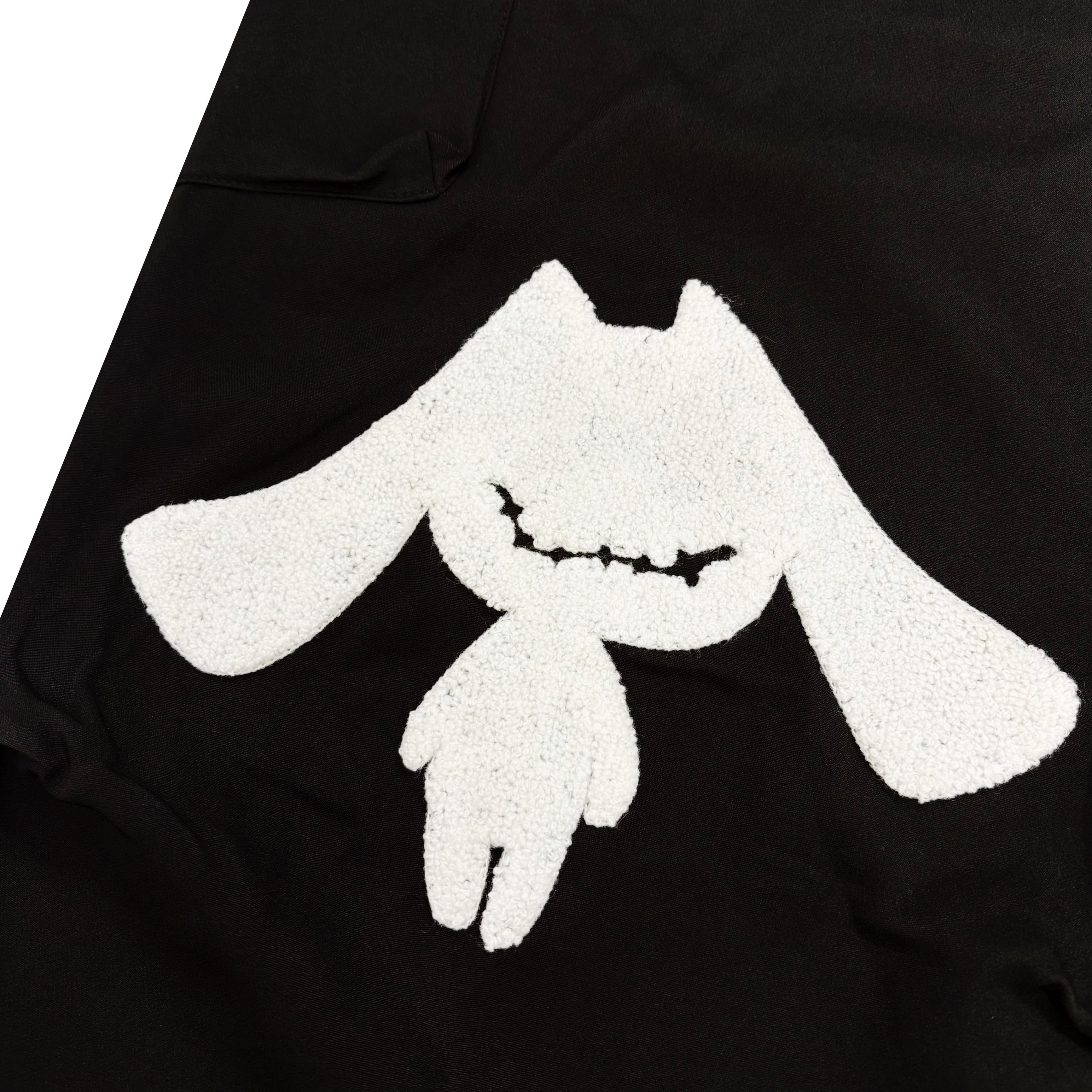 立体パイル生地UNISEX WIDE CARGO PANTS | NIER CLOTHING 立体パイル生地UNISEX WIDE CARGO PANTS | NIER CLOTHING