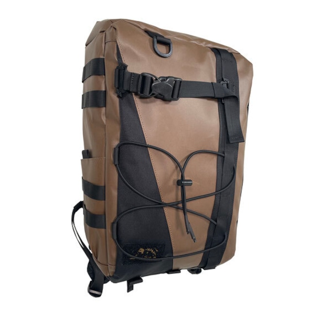 LINHA MILITARY BACKPACK "THE CAIMAN" #COYOTE