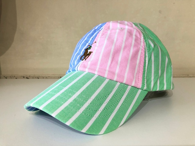 POLO RALPH LAUREN CLASSIC CAP (FUN SHIRT)