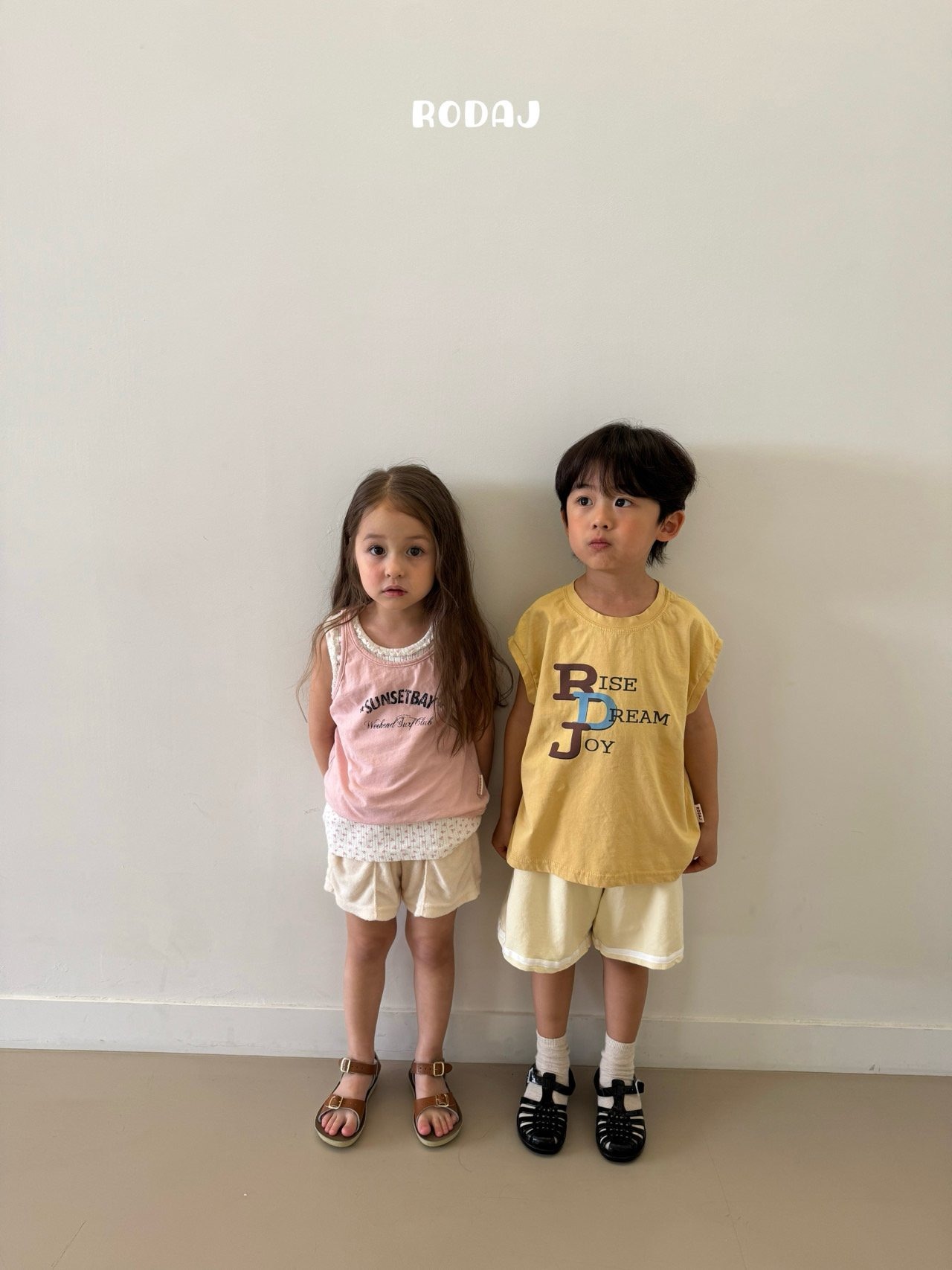 [RODAJ] Milk Pants (JS/JM/JL) / [로다제이] 밀크팬츠 (JS/JM/JL)