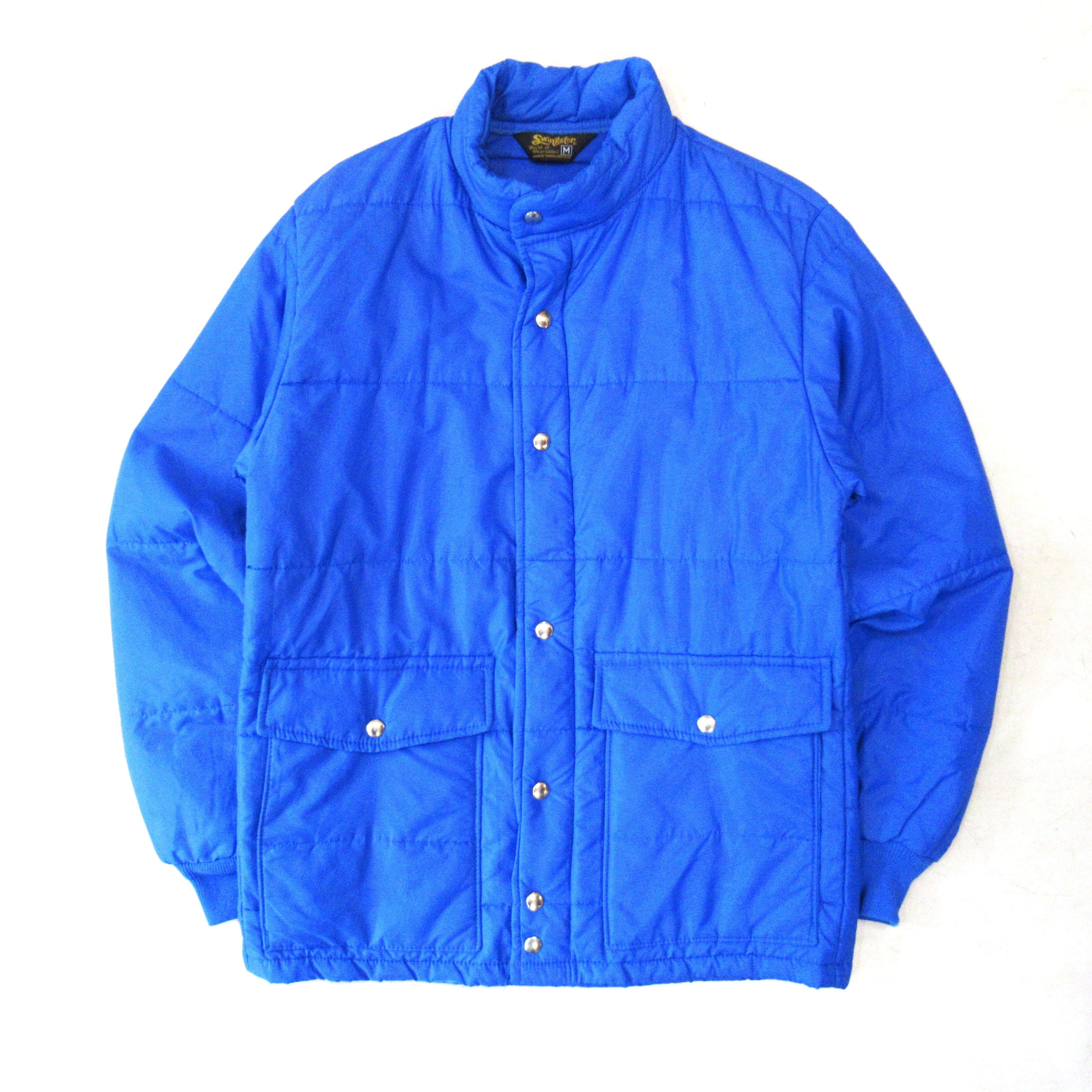 70S Swingster Racing Down Jacket【M】 | drop by
