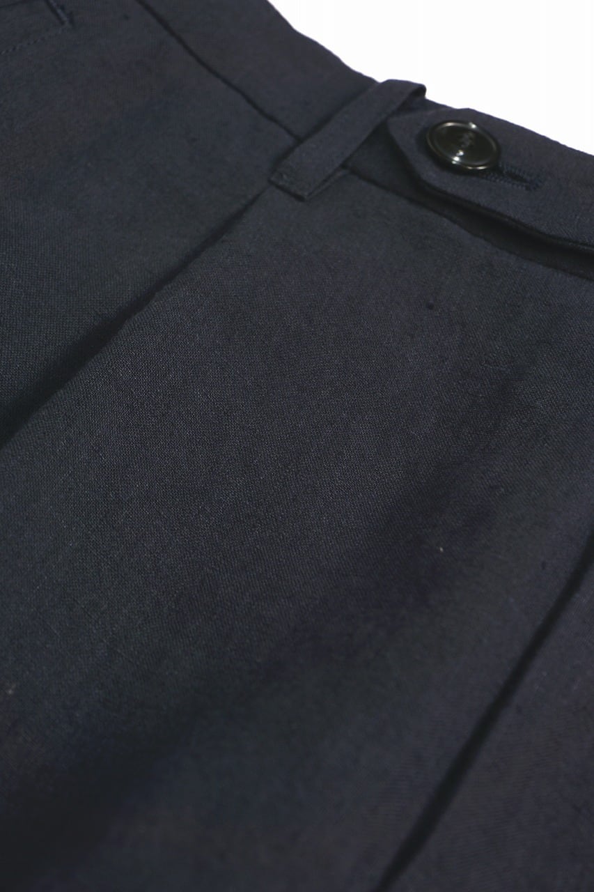 French Linen Lawn Trousers