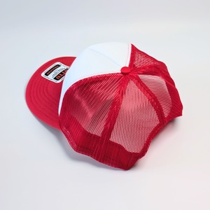 【 OTTO CAP オットーキャップ 】 『 The Goonies グーニーズ 』 トラッカーキャップ/ メッシュキャップ / RED 〚アメリカン雑貨 アメトイ〛