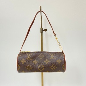 LOUIS VUITTON ルイ・ヴィトン モノグラム パピヨンポーチ 7717-202206