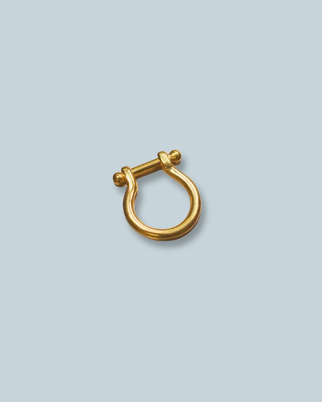 joel ring -gold-