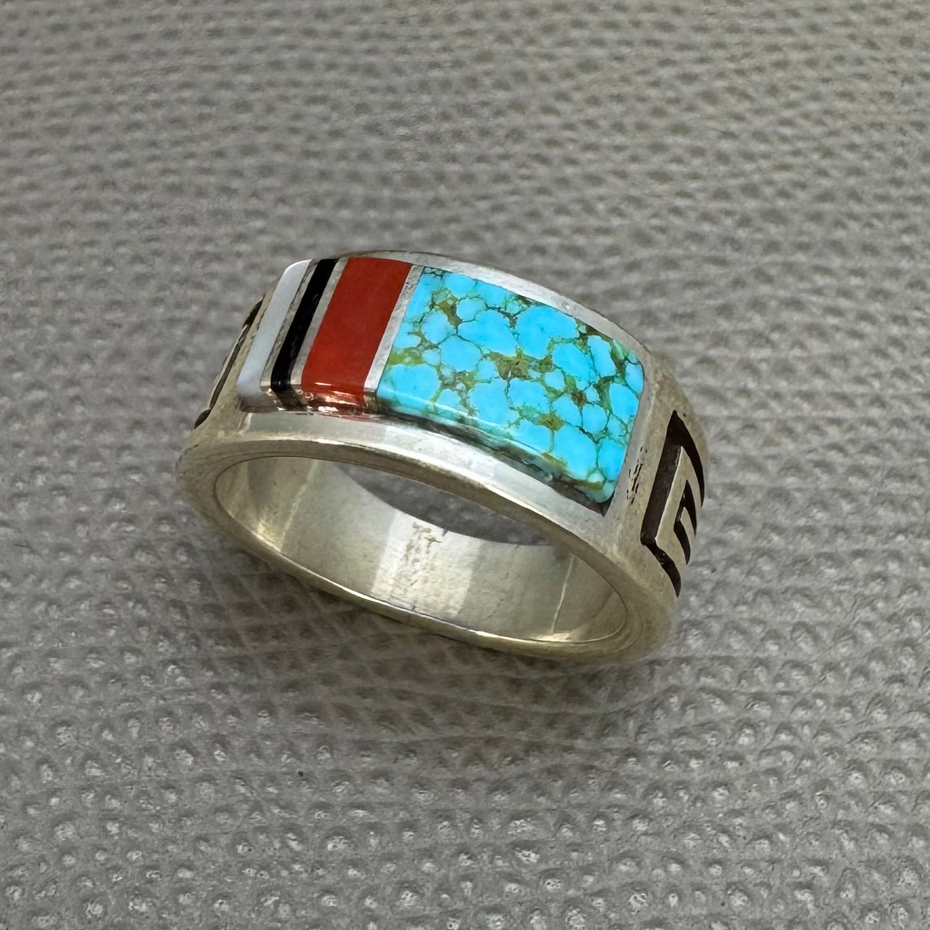 NAVAJO（ナバホ）族 Edison・Cummings（エディソンカミングス）作