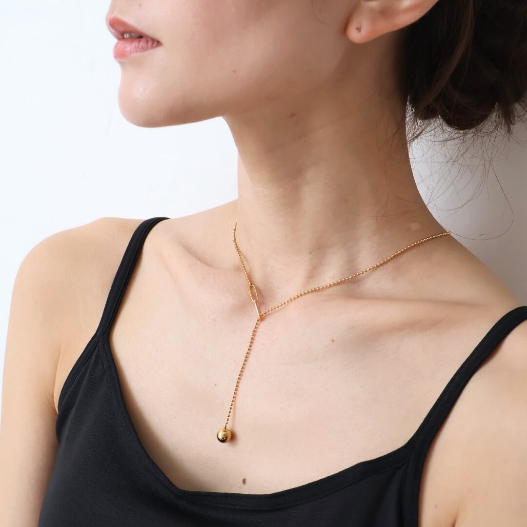grace ball necklace | Rennet