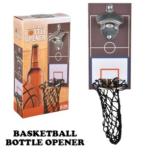 バスケットボール ボトルオープナー