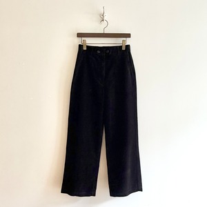 C30623【Carole】Corduroy Baker’sPants