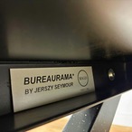 MAGIS マジス Bureaurama Shelving System 5 ブリューラマ シェルビング システム オープンシェルフ デザイナーズ家具 ブラック系【未使用品】【350サイズ】