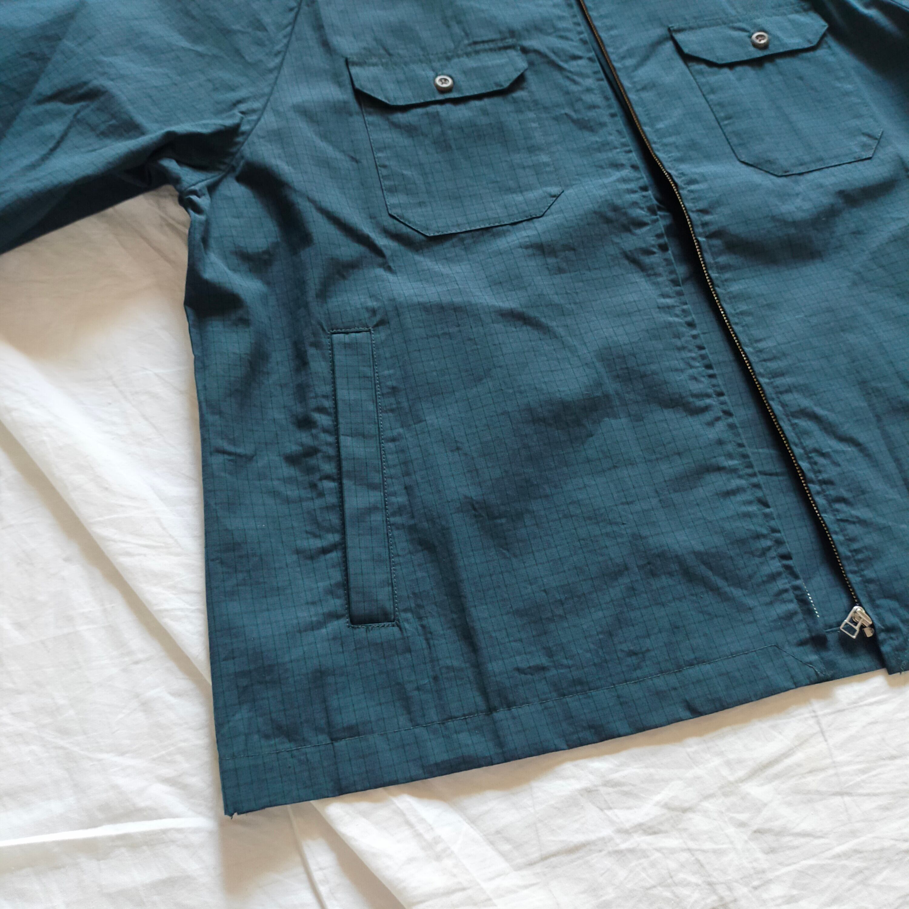 pwa dry zip up swing shirt | somnolence