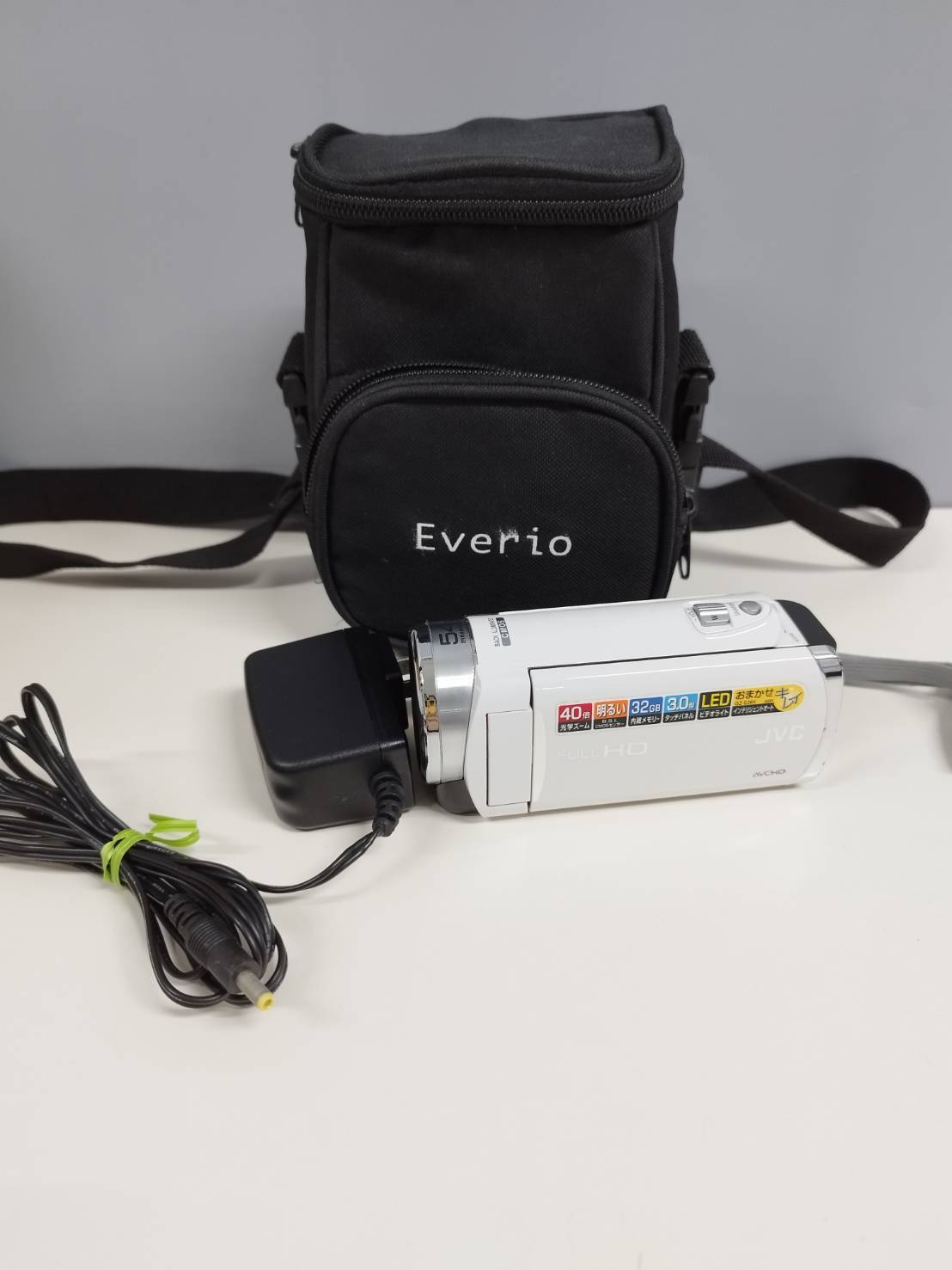 良品】Panasonic HDC-DX1-S デジタルビデオカメラ/2006年製 | 中古