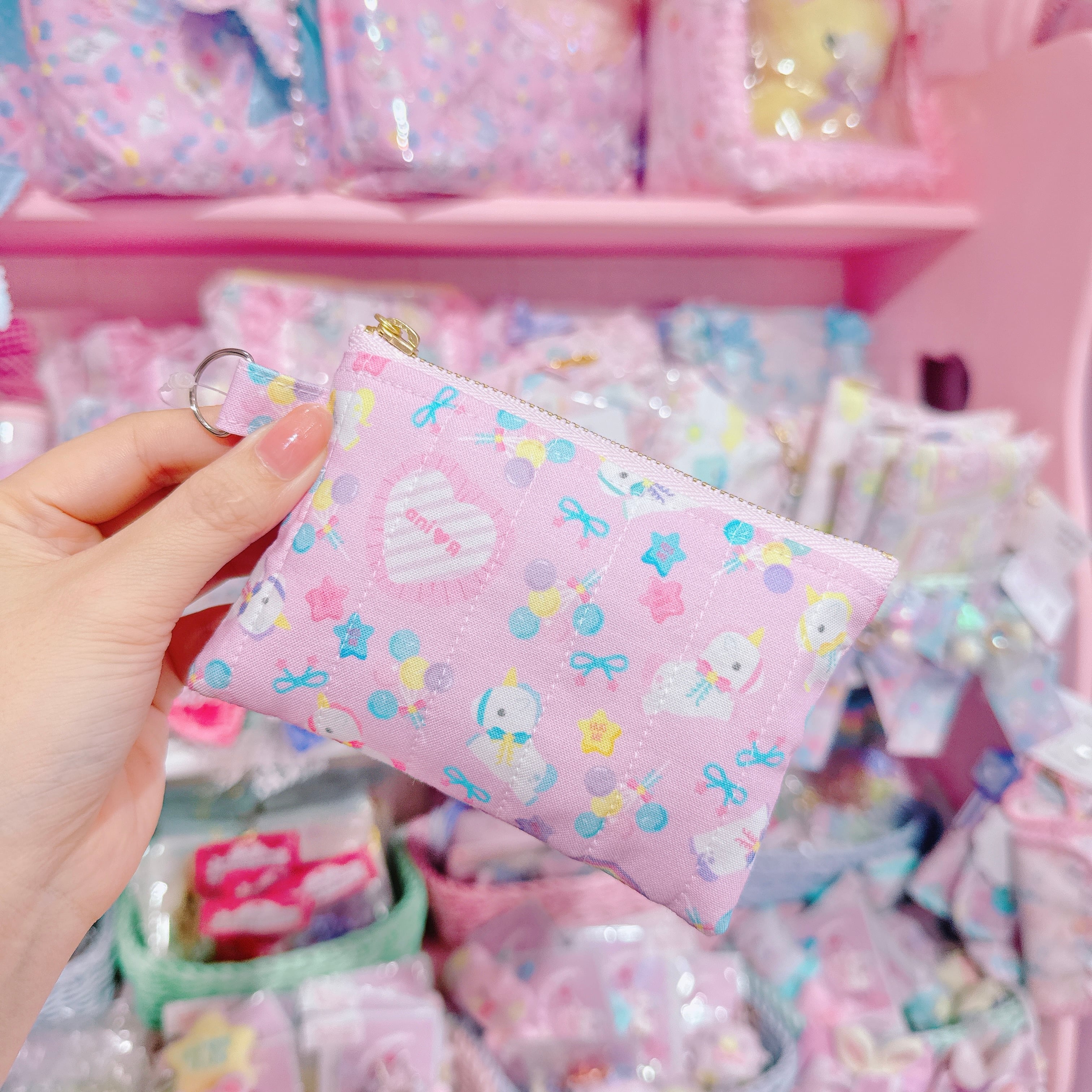 【M7】70-14ミニフラットポーチ