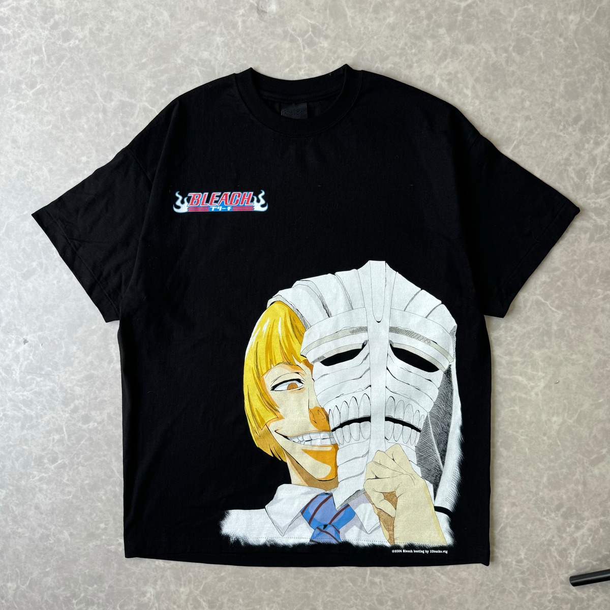 BLEACH