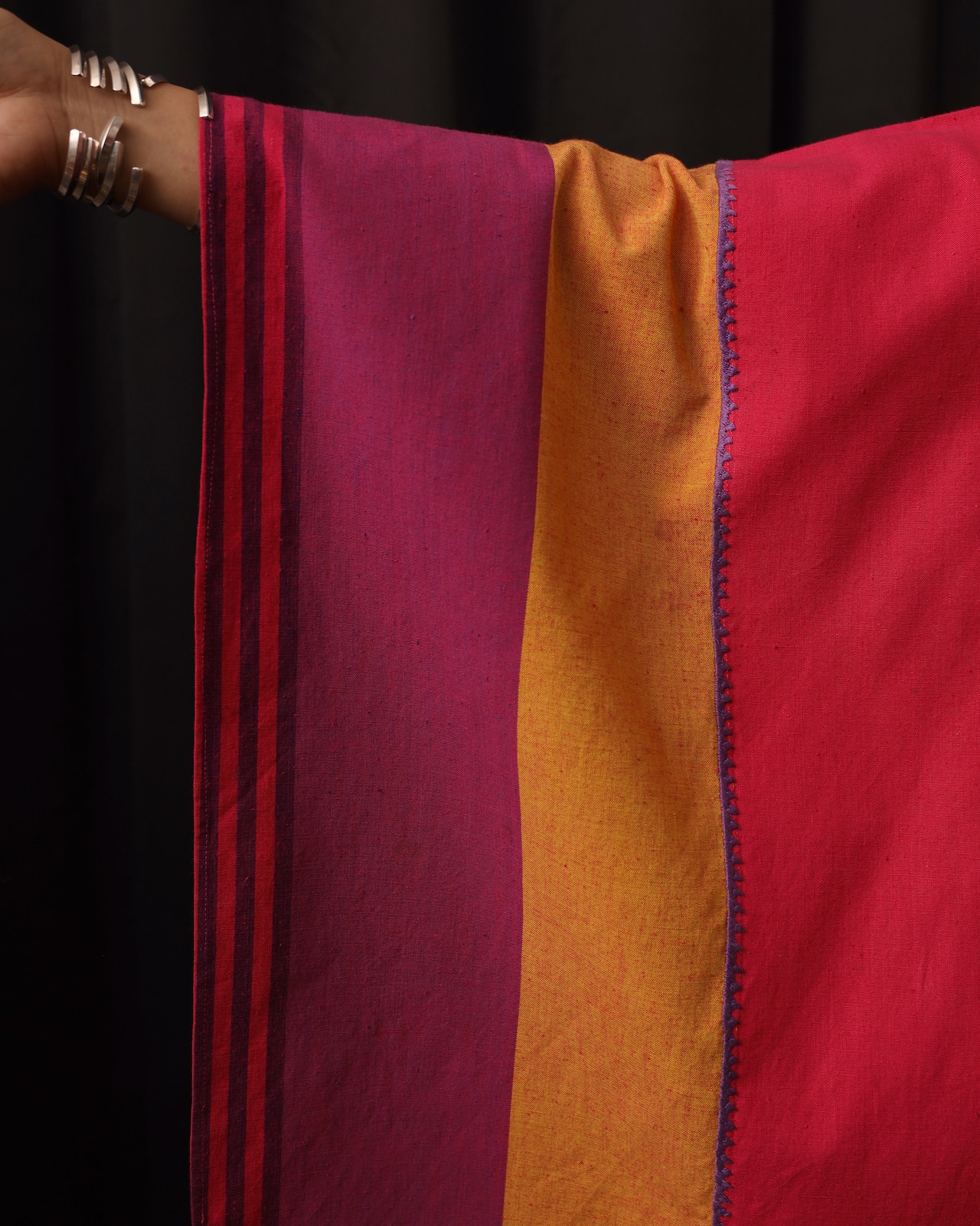 1970's Josefa / Caftan