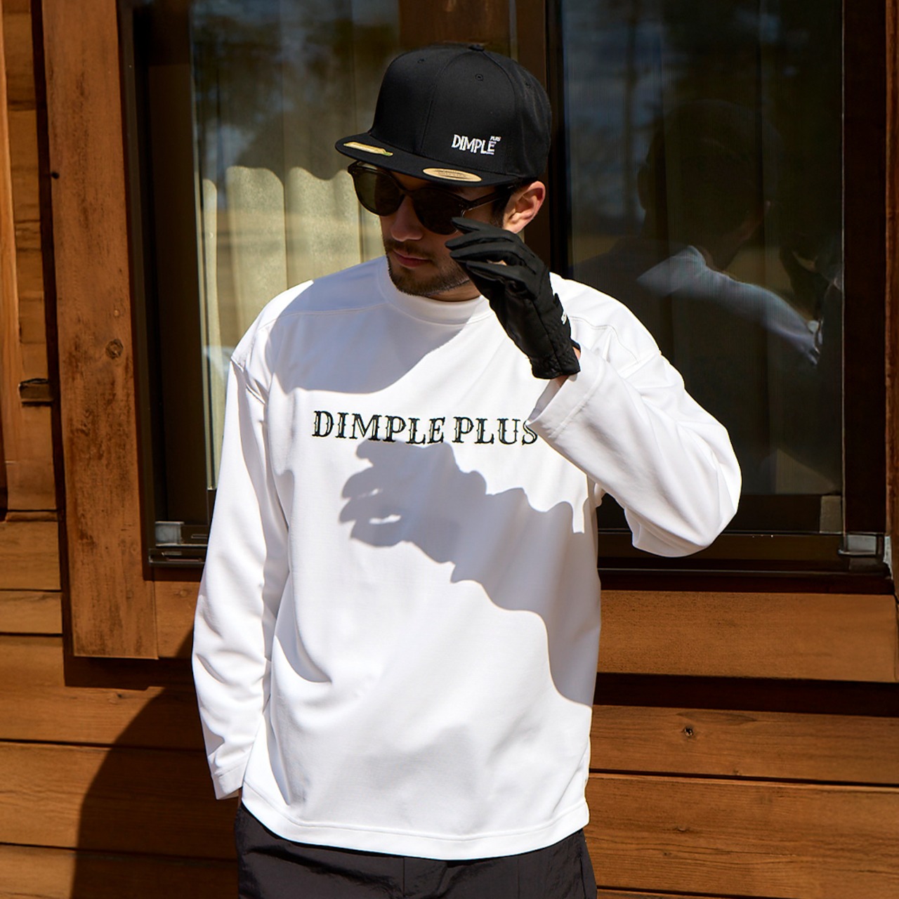 BARBER LONG SLEEVE DP-2D09G