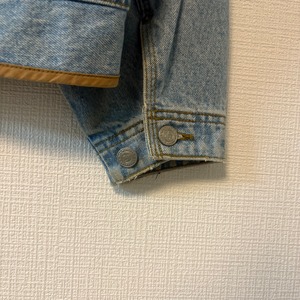 WDR Wonder デニムジャケット ジージャン