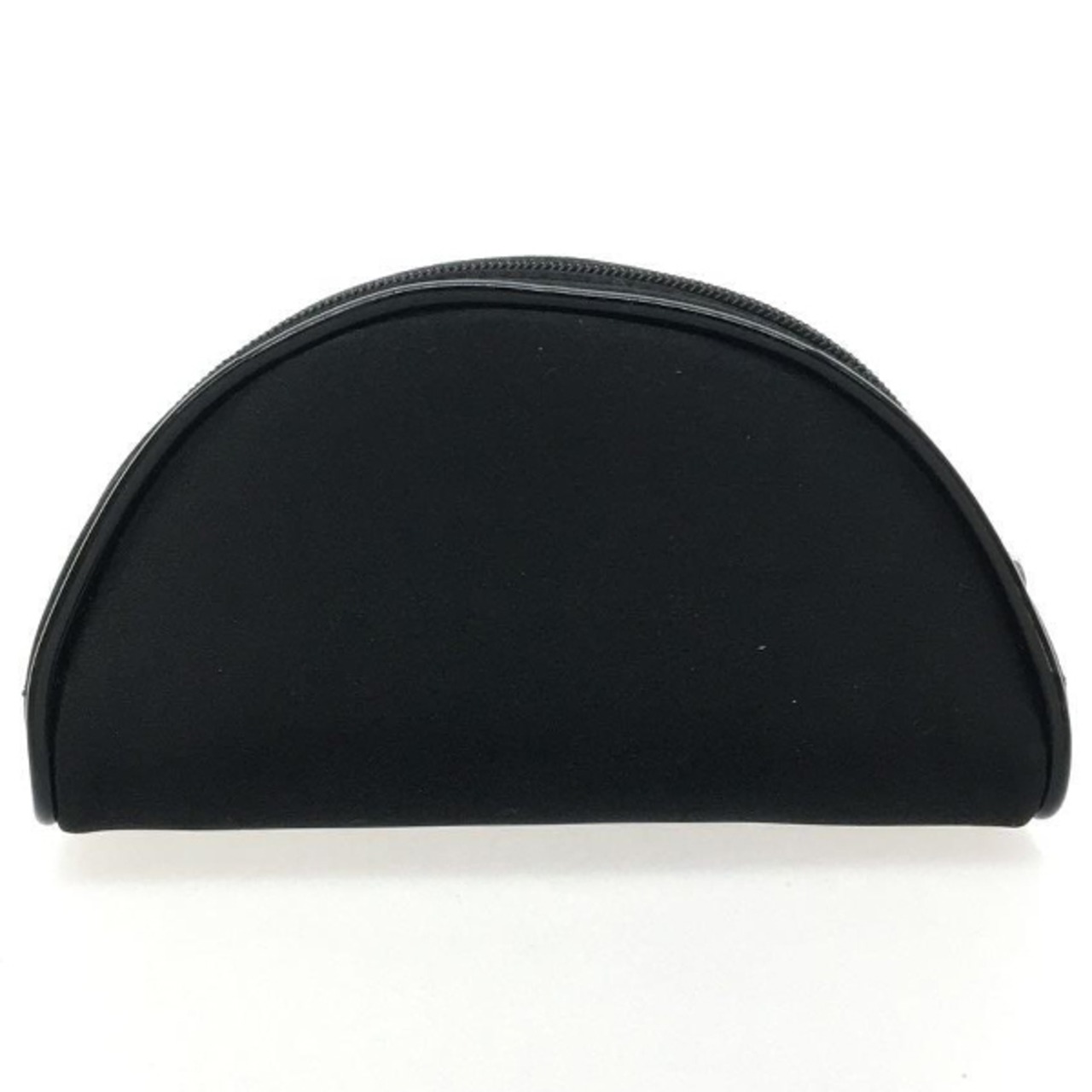 Christian Dior(クリスチャンディオール)スターエンブレムコスメポーチ/ブラック