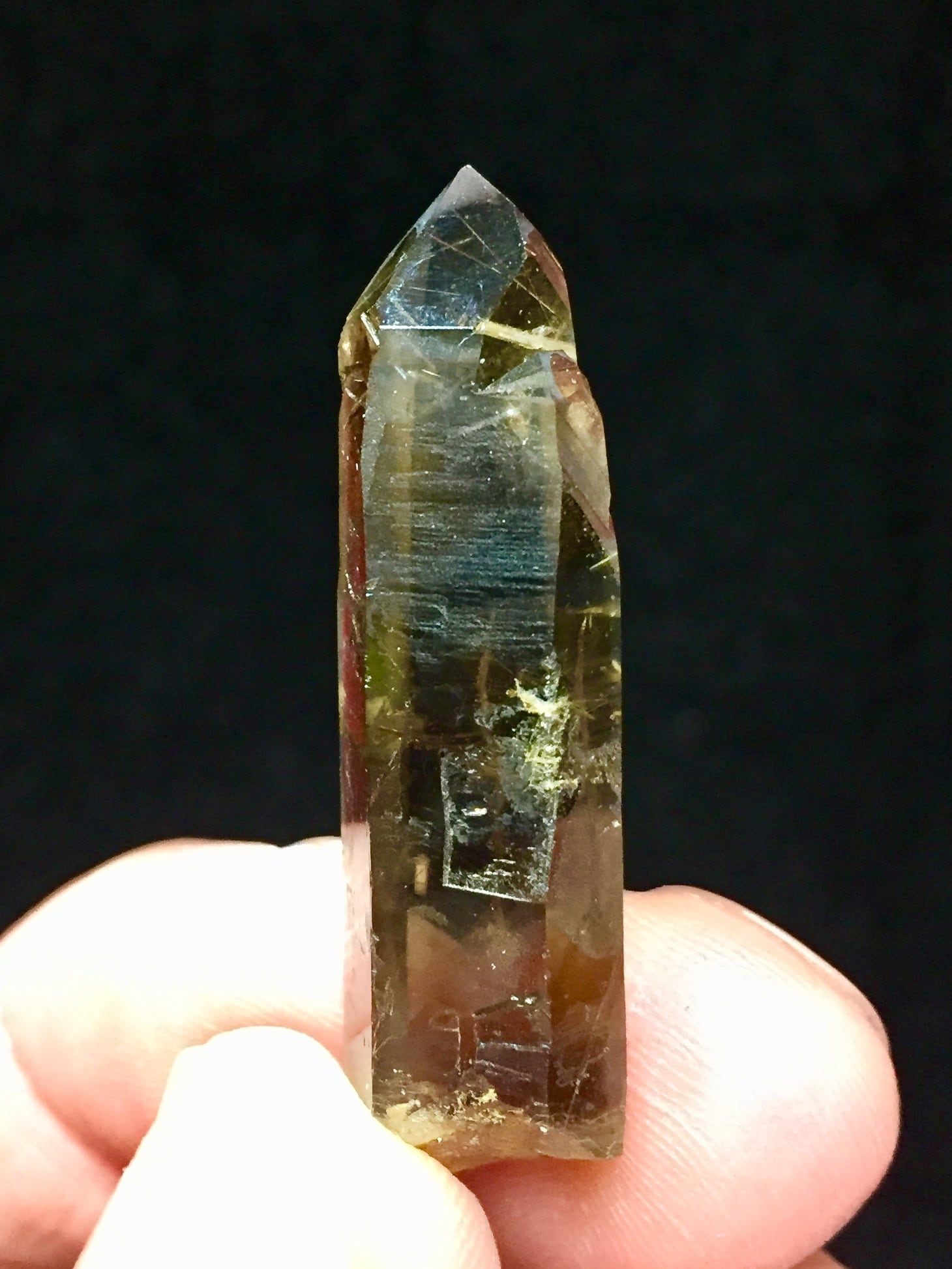 アフリカ　マラウイ　スモーキークォーツ アフリカ マラウイ スモーキークォーツ