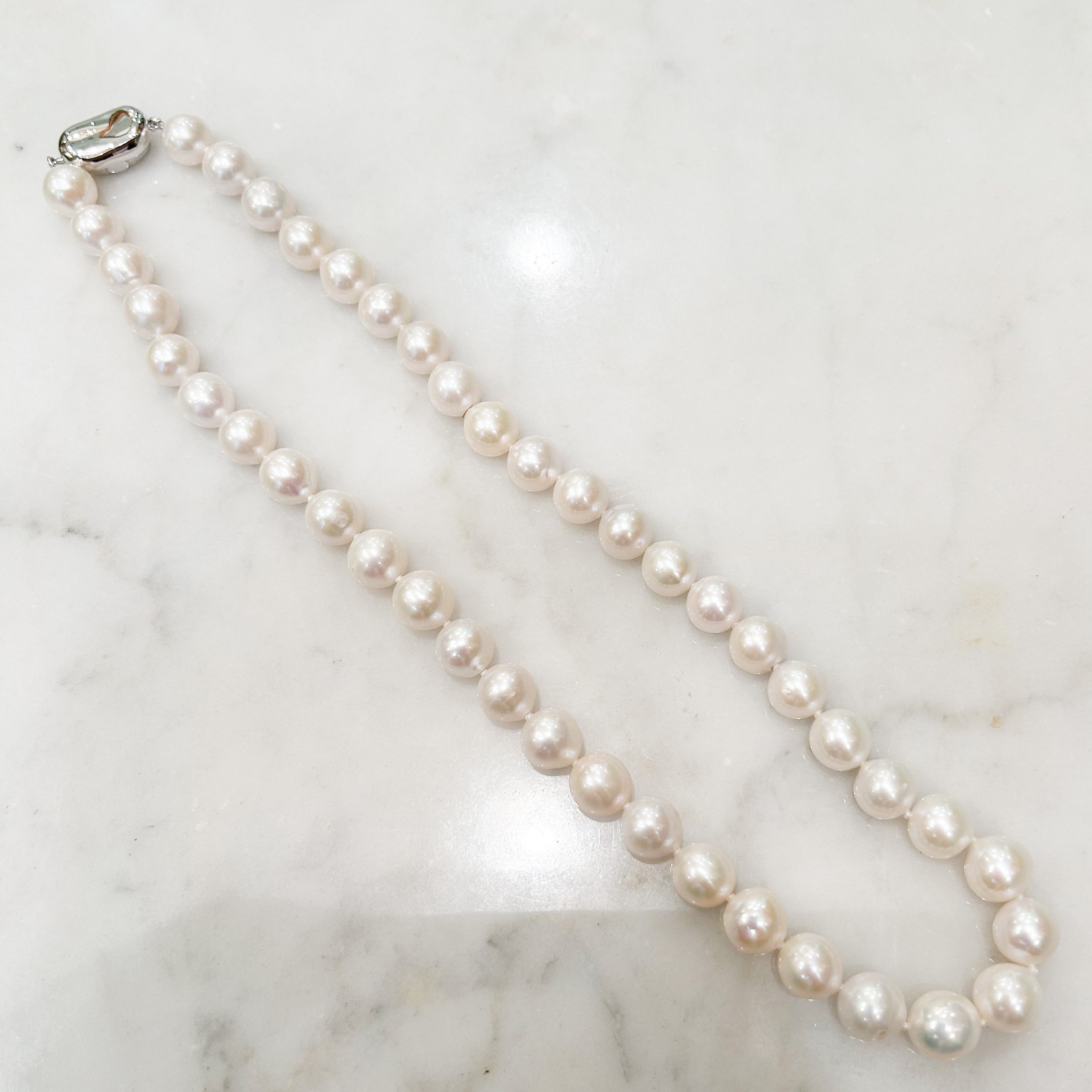 真珠のアクセサリー | Akio Mori