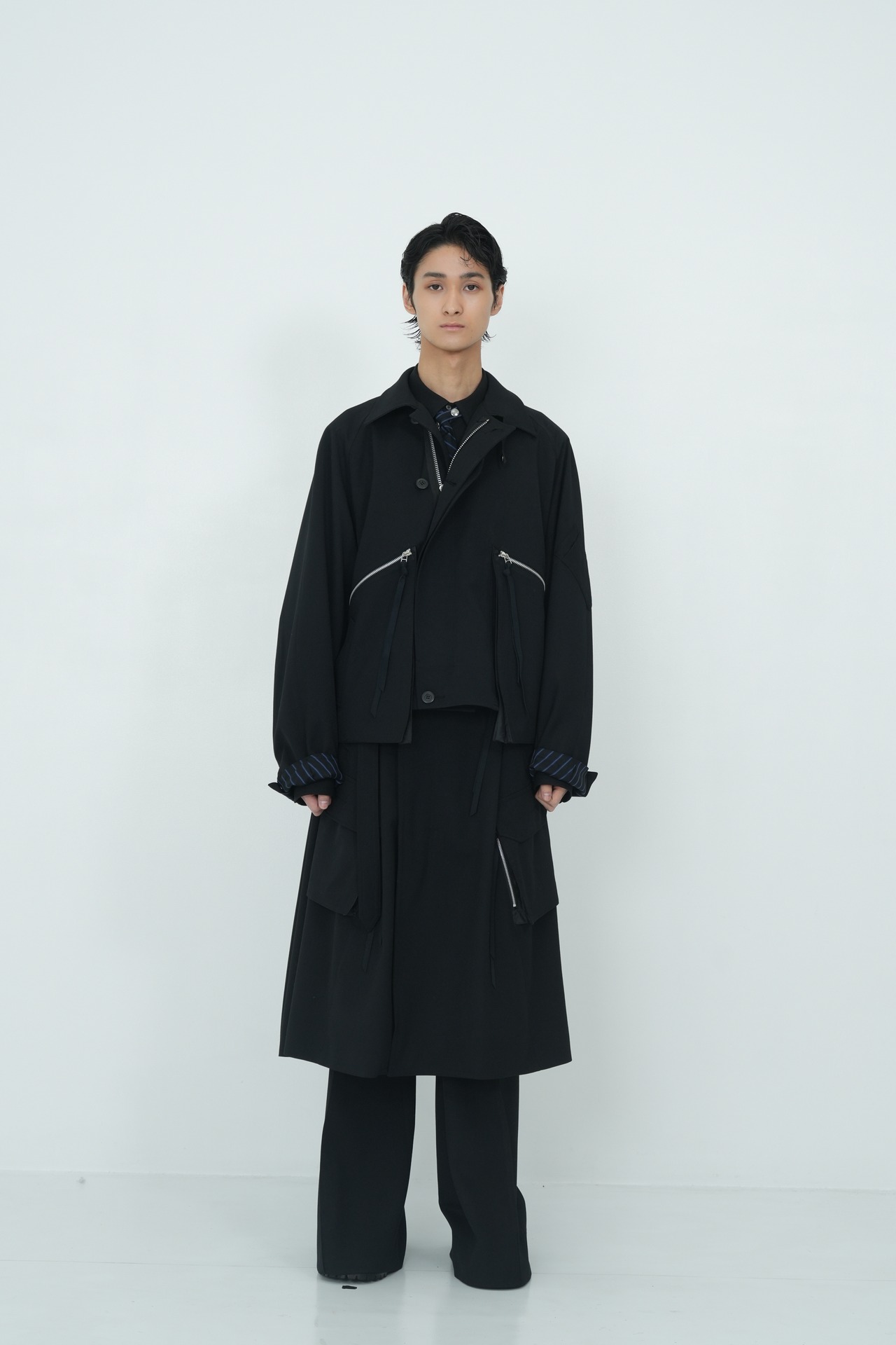 【26AW | MEN】Tamme タム / MK3 JACKET / ジャケット  26A0368 - 3