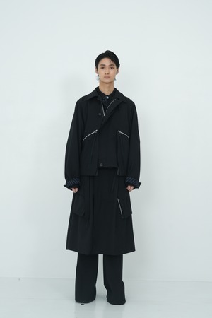 【26AW | MEN】Tamme タム / MK3 JACKET / ジャケット  26A0368