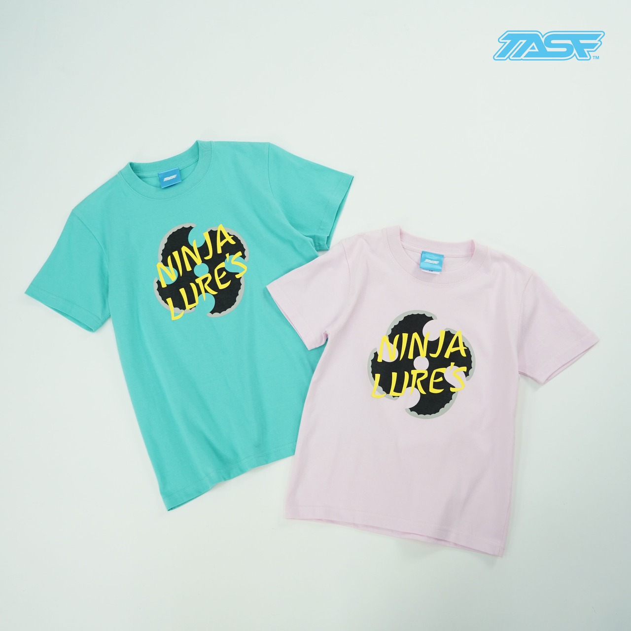 50%OFF!!　TASF  /  ニンジャルアーズ / キッズTee
