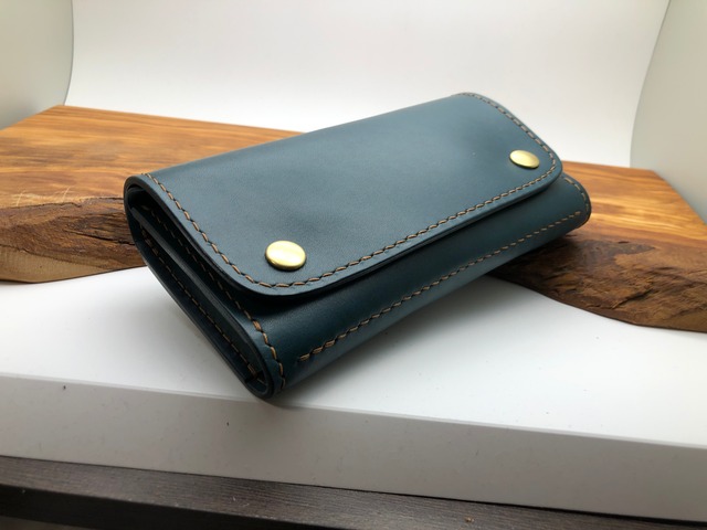 シャグポーチ 手巻きタバコ ポーチ | mikawaya leather works