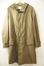 【GR old clothes 】ジャーマンミリタリー ロングコート