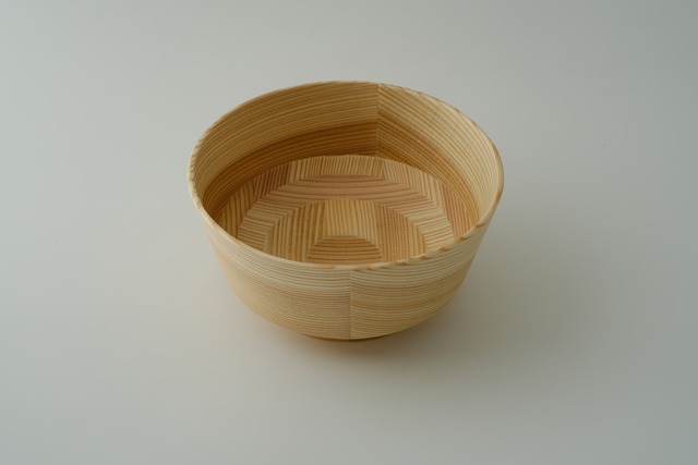 Ply Bowl /#006-L｜Dec.2025｜4/10