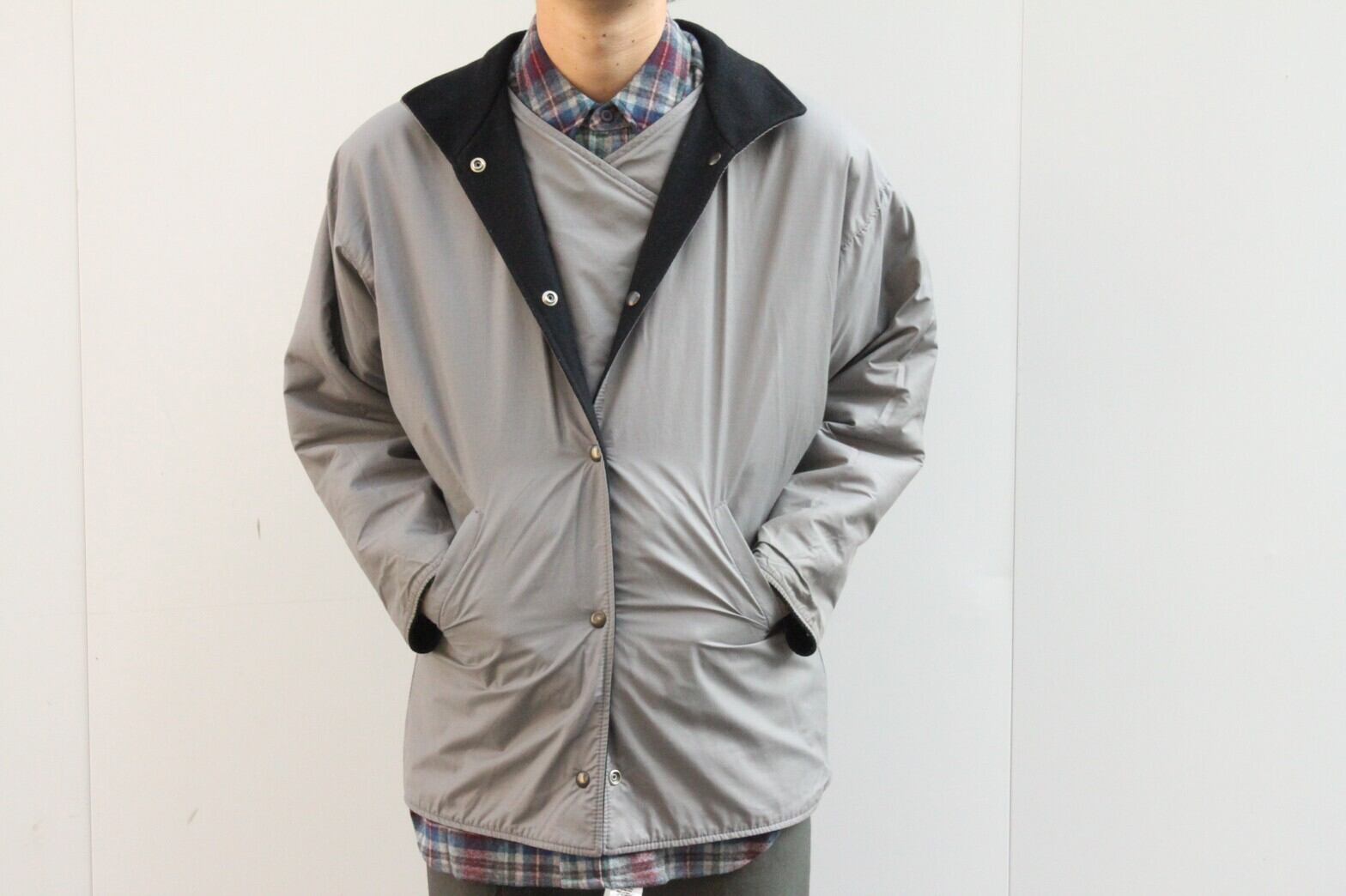 70s unknown reversible work jacket