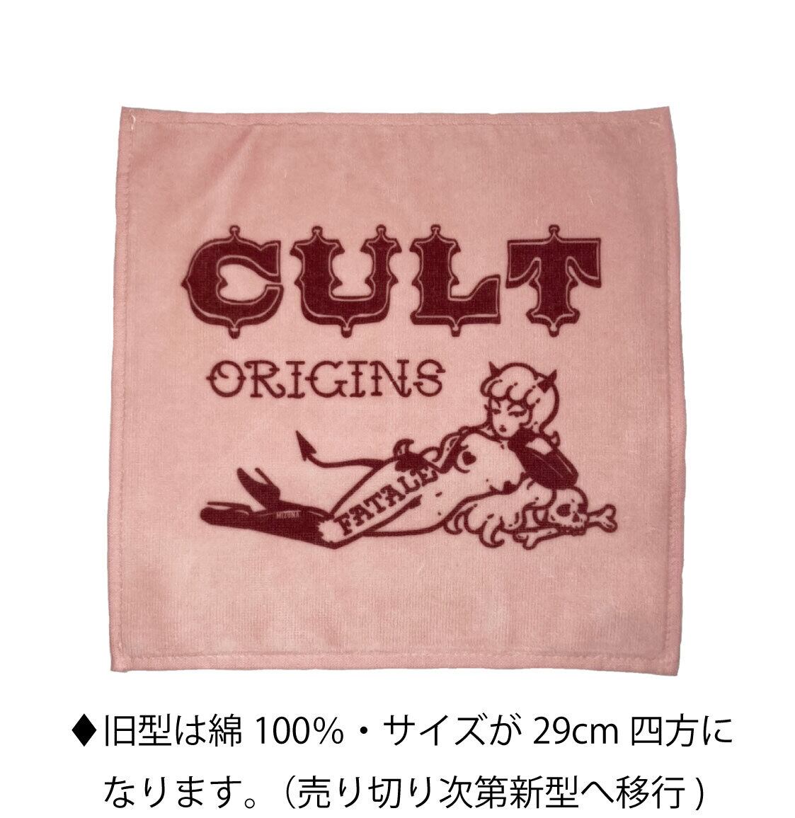 Tattooモチーフタオルハンカチ【CULT ORIGINS】(旧)