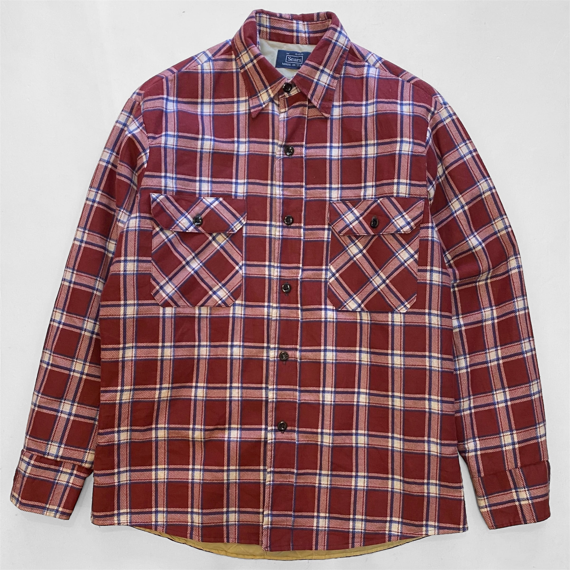 L/S Shirt 長袖シャツ | SAUS used clothing