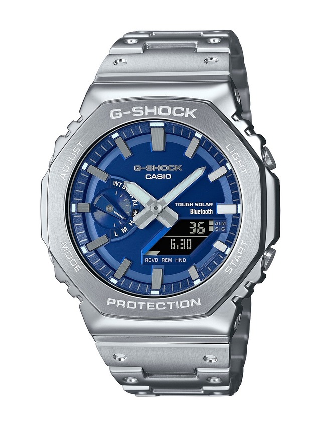 CASIO G-SHOCK GM-B2100AD-2AJF