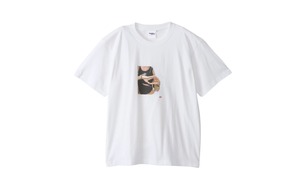 【THROW BACK】Roc Symbol Tee - WHITE